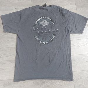 Harley Davidson Browns Mississauga  T Shirt